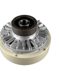 High Torque Magnetic Particle Clutch And Powder Brake For Bagging, Printing, Packaging And Dyeing Machines, 25Nm Output At DC24V