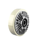 Pro Grade Magnetic Particle Brake FZ12K-1 12 Nm Air Hollow Bore Center Clutch for high frequency machinery, durable alloy build