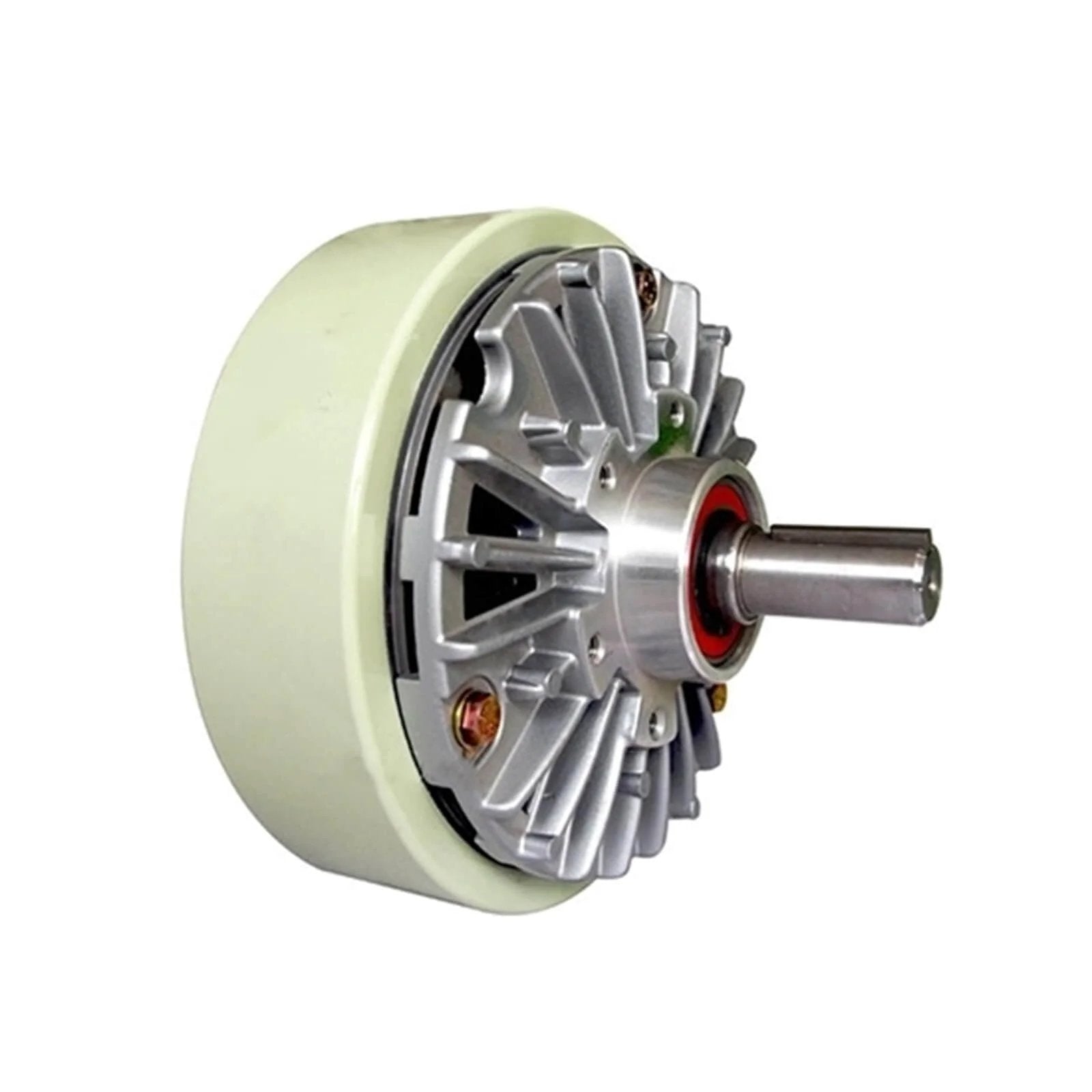 Magnetic Particle Brake for Textile Equipment - 3-400 Nm