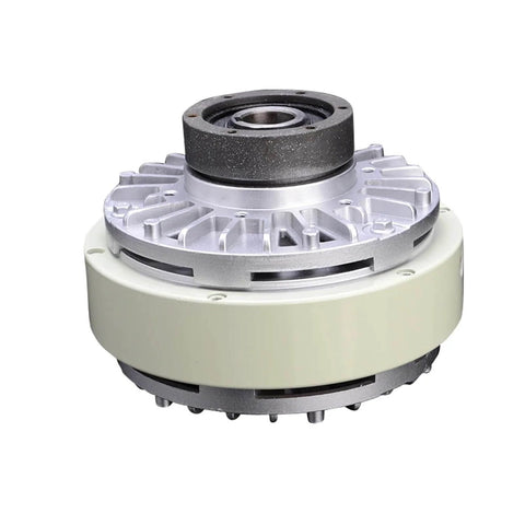 Magnetic Particle Clutch And Powder Brake For Industrial Machinery With Adjustable 10 Kg Torque 100 N High Torque Output