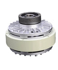Heavy Duty Magnetic Particle Clutch And Powder Brake for Printing and Paper Machines, 5 Kg Torque, Shaftless Design