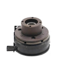 Magnetic Particle Clutch And Magnetic Powder Brake For Precise Torque Control In Automated Systems, metal component close-up view
