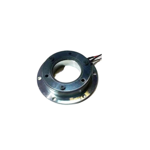 Magnetic Particle Clutch System With Adjustable Torque Control And Magnetic Powder Brake for precision auto control