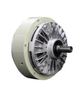 FZ A 6 One Shaft Magnetic Powder Brake with Beefy 6 Nm Torque and Low Excitation Current, compact industrial braking unit