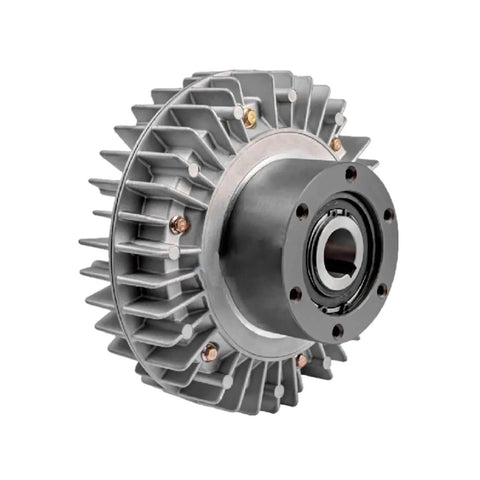 External Rotating Magnetic Powder Clutch And Brake System For Industrial Machinery 5kg Torque Class FLS 1 Series device