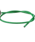 Magnetic Trailer Brake Release Key with green cable and metal component for Easy Backups No Vehicle Needed Stops Trailers Brakes in UC Slot