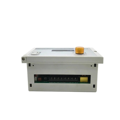 Side view of Manual Digital Tension Controller for Magnetic Powder Brake Clutch 220V Input 180V To 265VAC