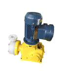 Mechanical Diaphragm Metering Pump For Precise Liquid Dosing Quick Transfer And Emptying With Built To Last Rust Resistant Casing and Easy Installation JX JM Style.