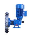 Mechanical Diaphragm Metering Pump MSAH070R Pro Grade Pump Head side view for precise dosing and flow control