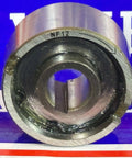 Front view of NF12 12mm Freewheel Clutch - One-Way Roller Type, showing internal mechanism for backstop and overrunning, size 12x37x20mm.