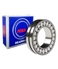 NSK spherical roller bearing 95x170x43, experience reliable heavy load performance with self-aligning design and C3 clearance.