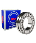 Spherical Roller Bearing 23130 CAME4 Heavy Load Capacity For Industrial Machinery By NSK 150 Mm Inner Diameter 250 Mm Outer Diameter 80 Mm Width