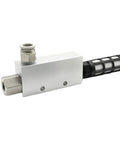 Air Exhaust Ejector Vacuum Module for Pneumatic Systems with Negative Pressure Control Valve, 10W, 6F fittings, lightweight design