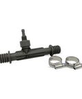 Efficient Ozone Venturi Injector for cold plunge ice bath spa and pool pumps with three quarter inch barbed inlet and outlet, PVC material