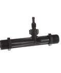 Pro Grade Venturi Ejector For Ozone And Water Mixing With Built In Anti Backflow Valve 2 Inch Plastic Assembly