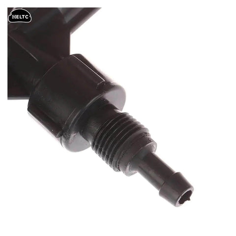 Close-up of Pro Grade Venturi Ejector For Ozone And Water Mixing With Built In Anti Backflow Valve plastic assembly nozzle