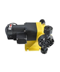 DJL Diaphragm Metering Pump With PVDF Diaphragm For Precise Liquid Dosing, DJL150 0.4 Stroke, heavy-duty casing, industrial use