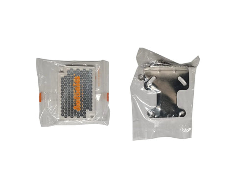 Photoelectric Beam Sensor IP54 Waterproof 12-24V DC Relay Output For Gates And Garage Doors Infrared LED Sensor components packaged