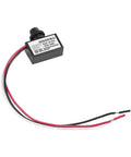 120VAC Photoelectric Light Sensor Auto On Off Switch for Lighting Fixtures with exposed wiring, automatic daylight detector