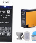 Photoelectric Switch A3R Series Sensor A3G-2MRS Pro-Grade High Precision Optical Interrupter with accessories for automation
