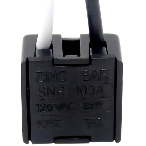 Plug And Play No Fuss Easy Install Dusk Till Dawn Photocell Switch For 120V Lighting Two Wire Auto On At Dusk Off At Dawn Sensor