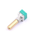 One Piece Plug-In Rotary Encoder ED08C030-FE18C9.0-A16-1002X for precise control in electronics projects, CNC, and panels.