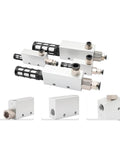Pneumatic Vacuum Generator With Compact Ejector Design, Air Exhaust Ejector, And Precise Control Valve for Industrial Automation (CV-10HS-10mm)