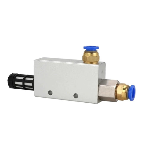 One Unit Pneumatic Vacuum Generator CV-10HS With High Negative Venturi Air Exhaust Ejector for industrial automation