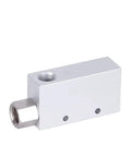 Pneumatic Vacuum Generator CV25HS10mm With High Negative Venturi Air Exhaust Ejector for Industrial Systems, Muffler, Connectors
