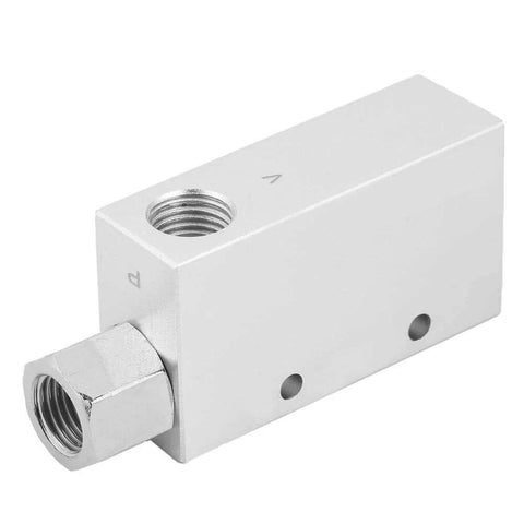Pro Grade Pneumatic Vacuum Generator Ejector CV-15HS Venturi Valve, 1.5mm Nozzle, Rp1/4 Vacuum Threads, industrial use