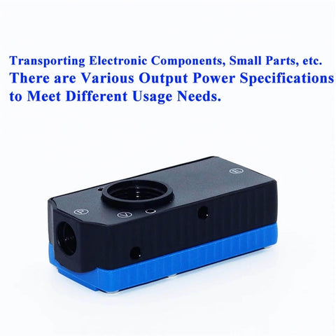 Mini Multi Stage Vacuum Generator For Pneumatic High Flow And Suction, Compatible With ABX ABM10 BM20 BM30A B C Models