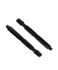 Heavy Duty Pneumatic Vacuum Generator With Venturi Ejector, High Suction Tube System for Industrial Automation, black components