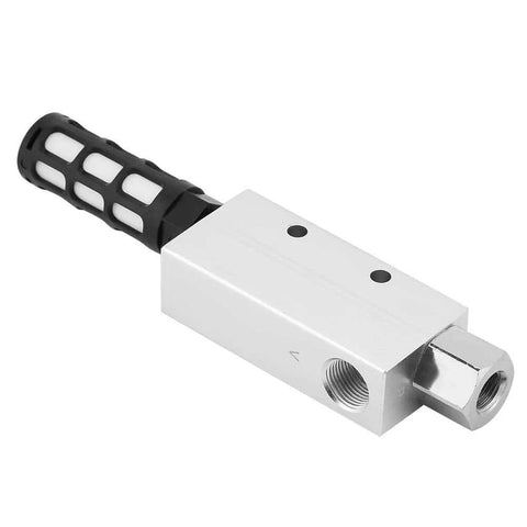 Heavy Duty Pro Grade Pneumatic Vacuum Pump Kit With Ejector For Workhorse Industrial Vacuum Systems CV-20HS aluminum exhaust