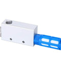 Pro Grade Pneumatic Vacuum Generator Pump With Muffler, Aluminum Alloy Ejector, RP Quarter Inch Thread, 1.5mm Nozzle
