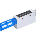 Pro Grade Pneumatic Vacuum Generator Pump With Muffler, Aluminum Alloy Ejector, RP Quarter Inch Thread, 1.5mm Nozzle