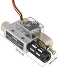 Industrial Vacuum Generator SCV10CK Pneumatic Vacuum Ejector with 1/4 inch Female Thread for Automation and Robotics