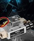 Industrial Vacuum Generator SCV10CK Pneumatic Vacuum Ejector with 1/4 Inch Female Thread for Automation and Robotics