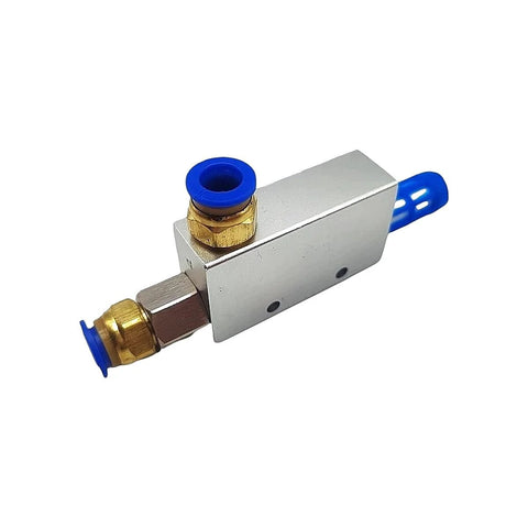 Top Notch Pneumatic Pressure Controlled Vacuum Generator Valve With CV For 10HS 15HS 20HS And 25HS Negative Venturi Air Exhaust Ejectors