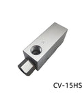 "Pneumatic Pressure-Controlled Vacuum Generator Valve CV-15HS with High-Negative Venturi Air Exhaust Ejectors for Industrial Automation"