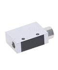 Kickin Powerful Pneumatic Vacuum Generator For Industrial Automation, Air Exhaust Vacuum Ejector Valve CV10 15 20 25, front view