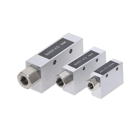 Kickin Powerful Pneumatic Vacuum Generator For Industrial Automation, Air Exhaust Vacuum Ejector Valve CV10 15 20 25 product lineup