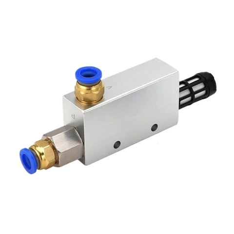 Pneumatic Vacuum Generator Air Ejector For Industrial Automation High Negative Pressure Exhaust Device CV 10HS PC6