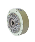 Hollow Shaft Magnetic Particle Brake With Precise Torque Control 6Nm To 400Nm Range 24V DC Power Up To 1500 RPM Pro Grade