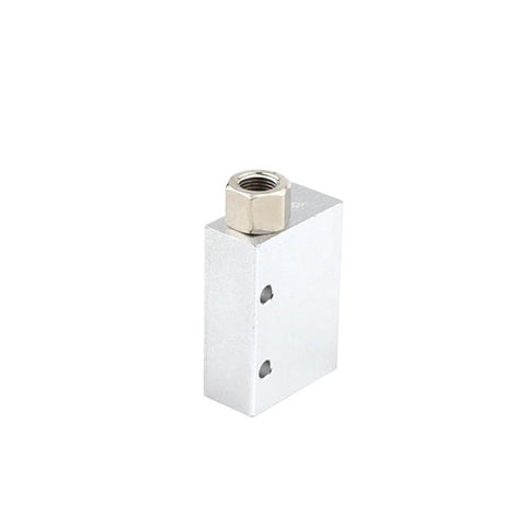 Pro Grade Vacuum Suction Cup Ejector System With Precise Negative Pressure Control For Delicate Parts, compatible with 12mm fittings