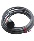 Precision Eddy Current Displacement Sensor 0 to 10 mm Range, Cylindrical Thread Type coiled with connector, pro grade
