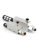 Beefy Vacuum Generator System With Suction Cup Negative Pressure Control Vacuum Valve And Air Ejector For Precise Gripping CV 20HS 12mm