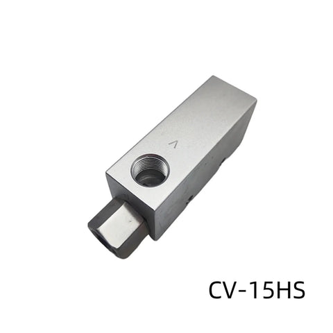 Pro Grade Pressure Controlled Vacuum Generator Valve CV-15HS High Negative Venturi Air Exhaust Ejector for Pneumatic Automation