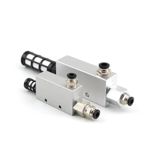Built Tough Pro Grade Vacuum Generator With Suction Cup And Negative Pressure Control Valve Air Ejector CV 10HS 10 mm device