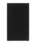 Back view of Programmable Sim Racing Button Box with full metal housing, rig ready for PC truck simulator and racing games.