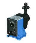 PulsaTron Series A Plus Metering Pump With Dual Manual Control Adjustable Stroke Rate And Stroke Length Weather Resistant